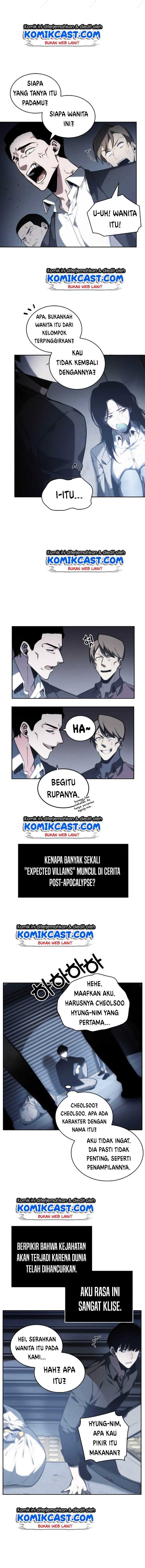 Read Omniscient Readers Viewpoint id Manga Online