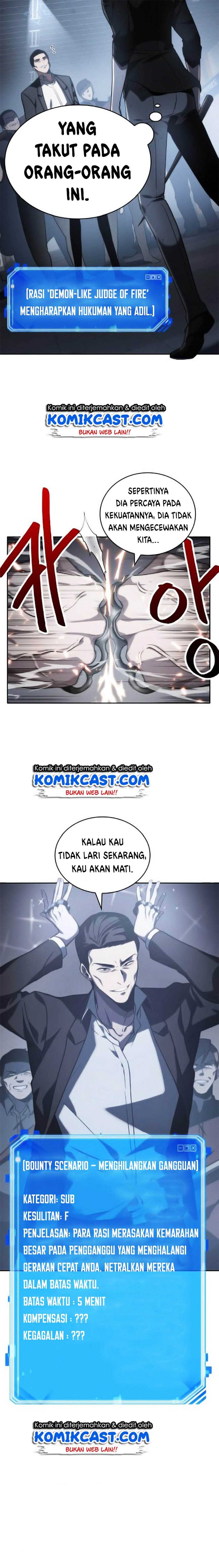 Read Omniscient Readers Viewpoint id Manga Online