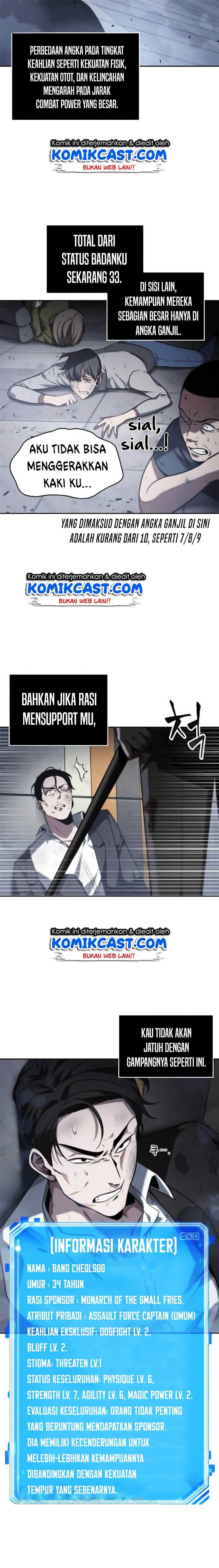 Read Omniscient Readers Viewpoint id Manga Online