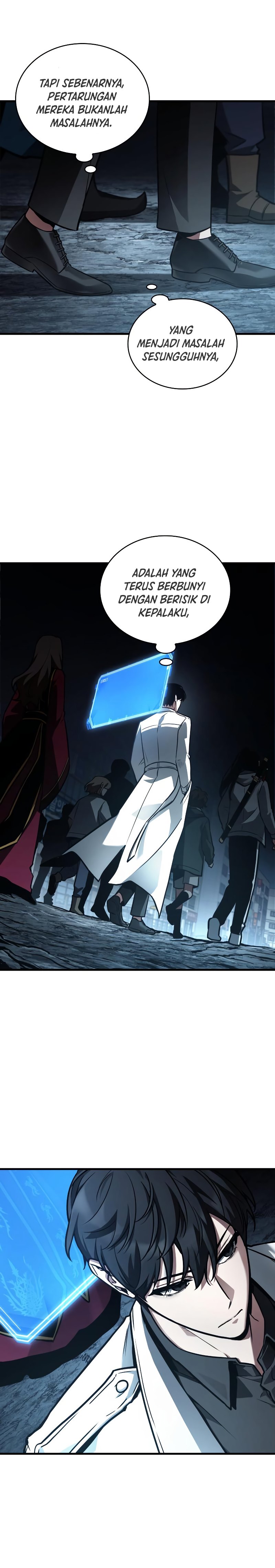 Read Omniscient Readers Viewpoint id Manga Online