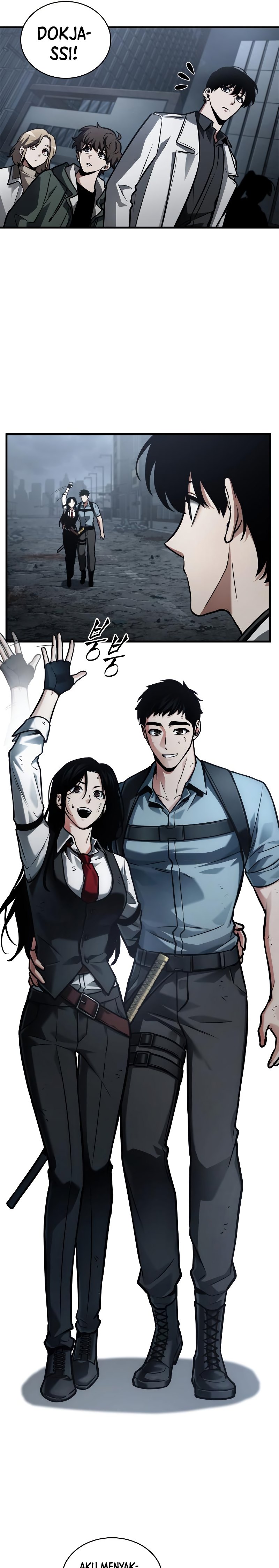 Read Omniscient Readers Viewpoint id Manga Online