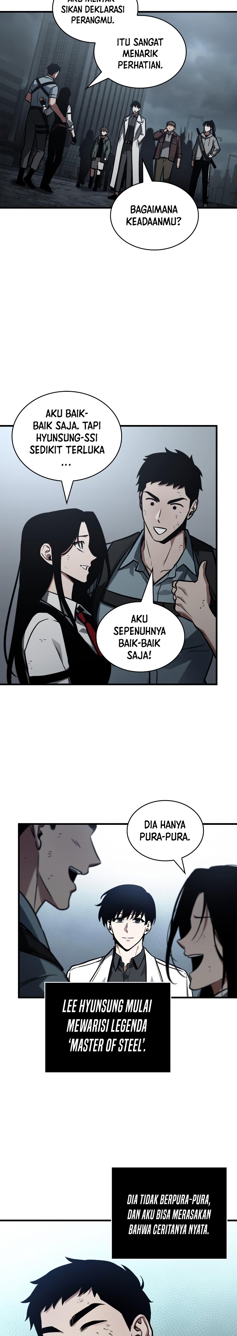 Read Omniscient Readers Viewpoint id Manga Online
