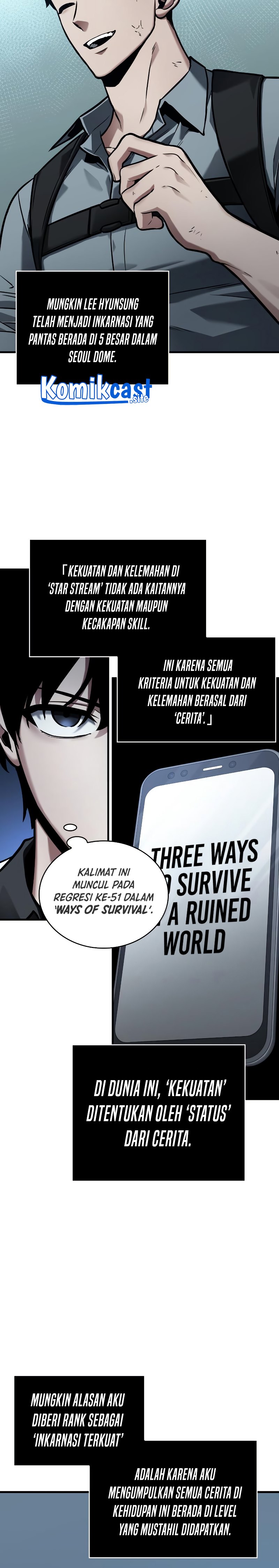 Read Omniscient Readers Viewpoint id Manga Online