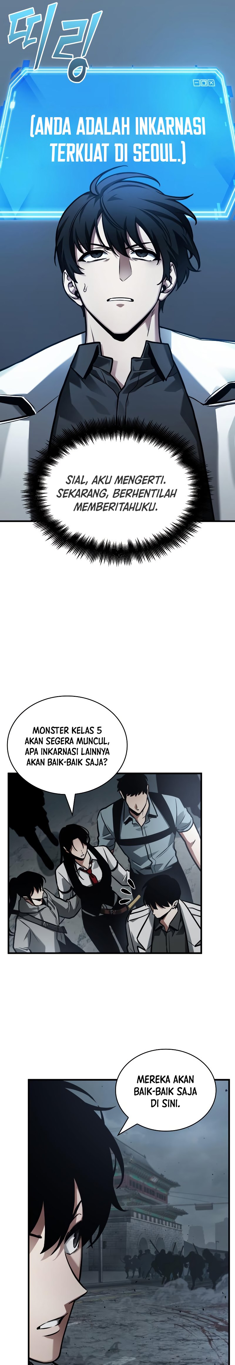 Read Omniscient Readers Viewpoint id Manga Online