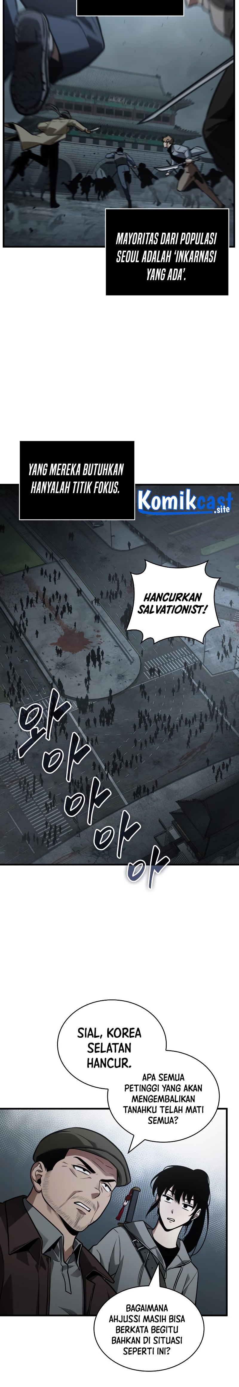Read Omniscient Readers Viewpoint id Manga Online