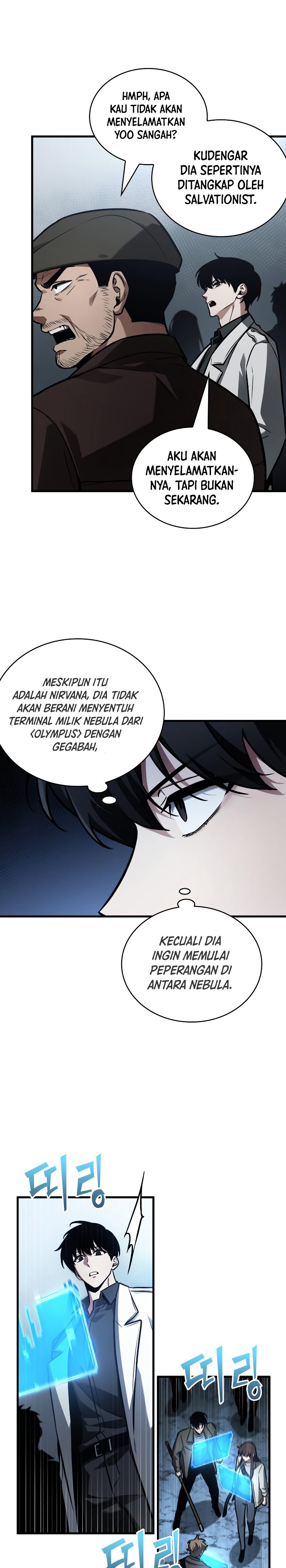 Read Omniscient Readers Viewpoint id Manga Online