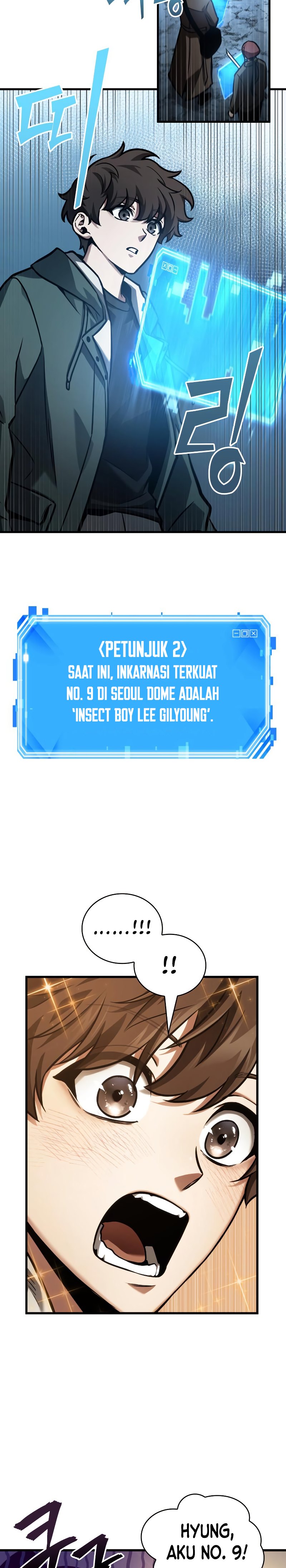 Read Omniscient Readers Viewpoint id Manga Online