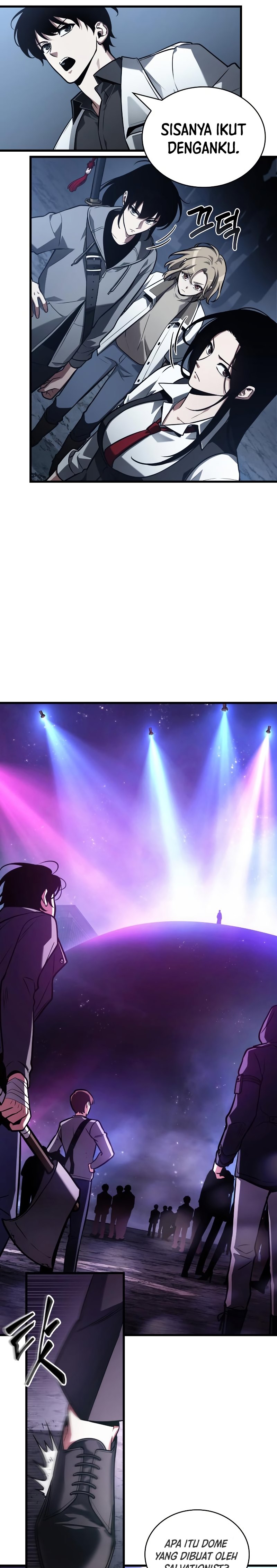 Read Omniscient Readers Viewpoint id Manga Online