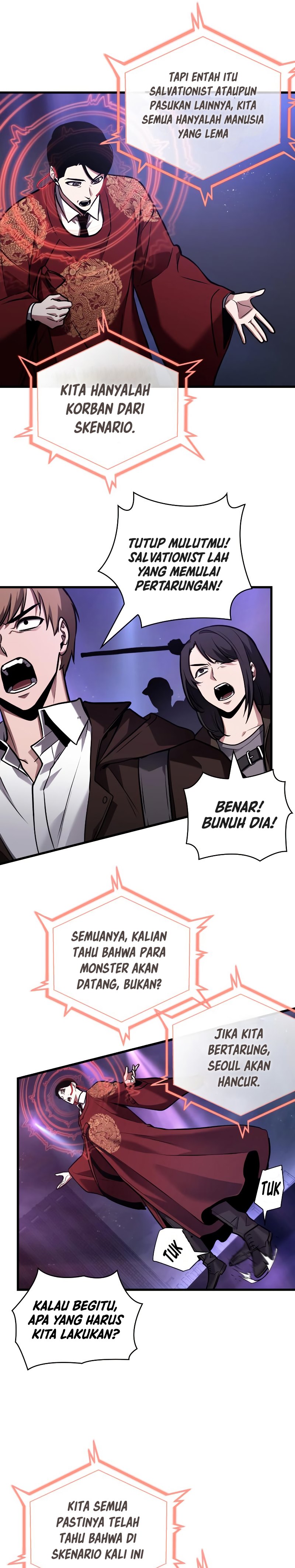 Read Omniscient Readers Viewpoint id Manga Online