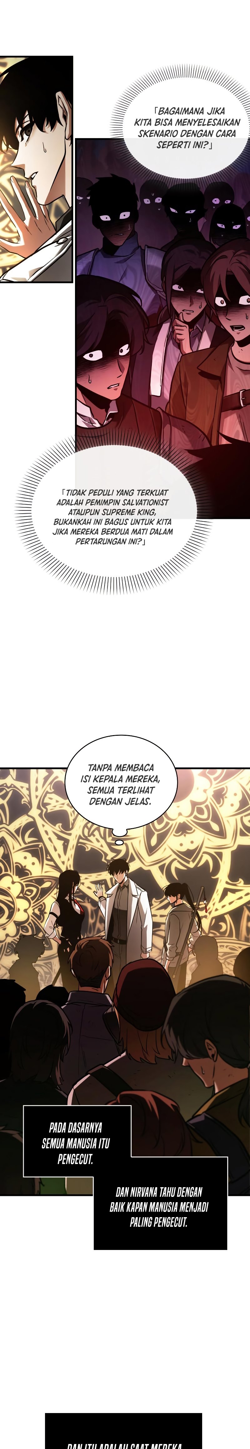 Read Omniscient Readers Viewpoint id Manga Online