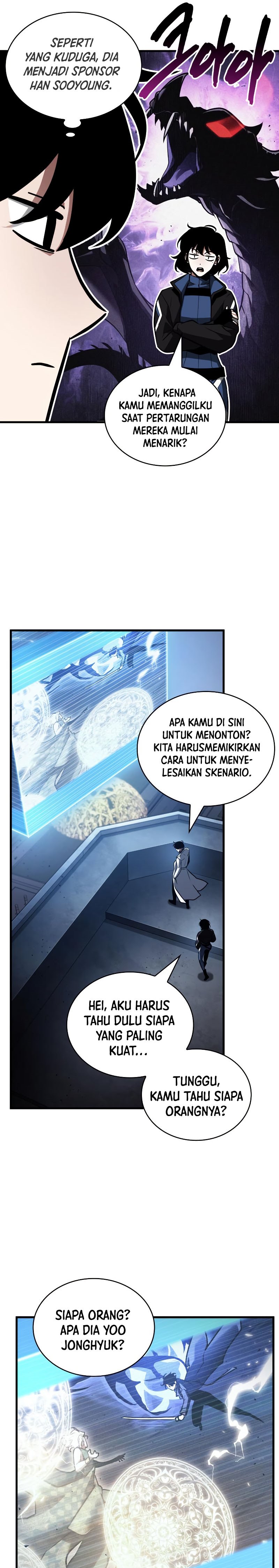 Read Omniscient Readers Viewpoint id Manga Online