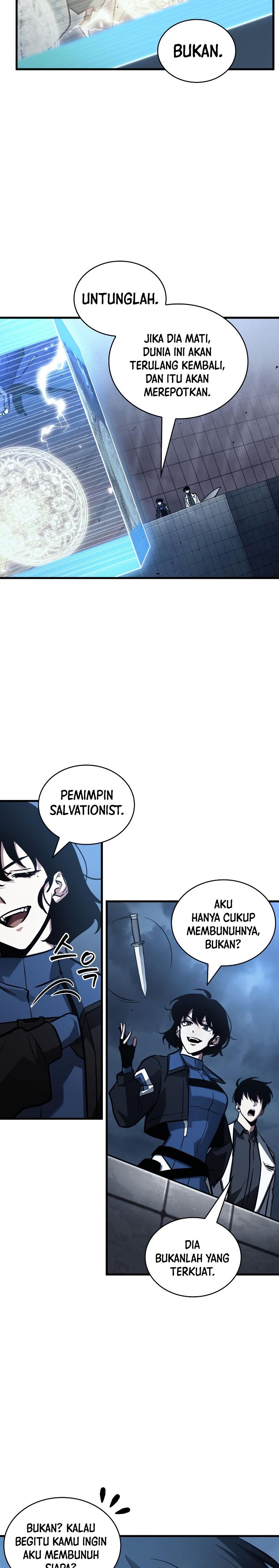 Read Omniscient Readers Viewpoint id Manga Online
