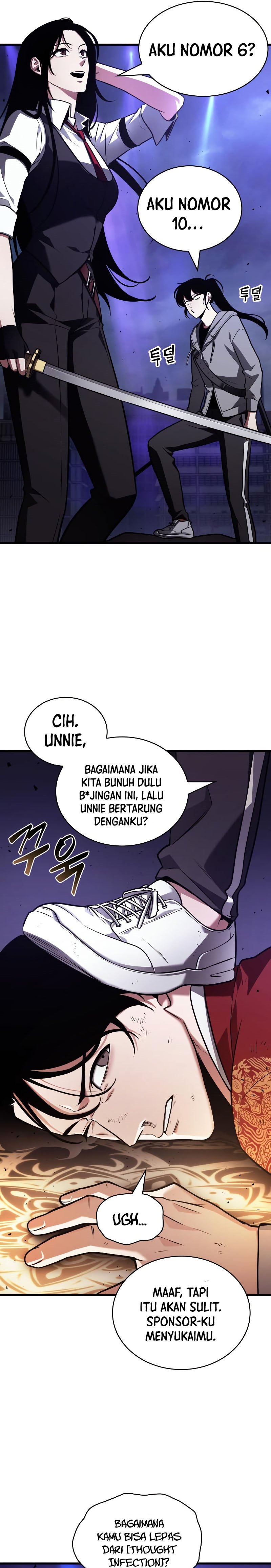 Read Omniscient Readers Viewpoint id Manga Online
