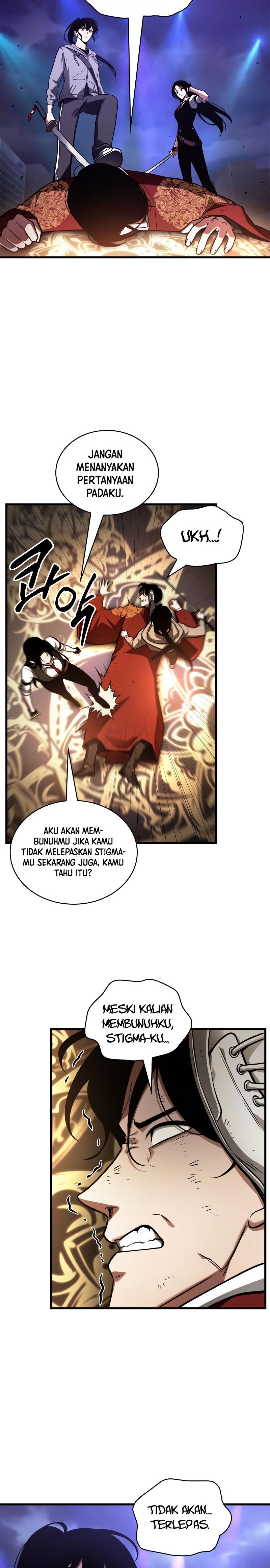 Read Omniscient Readers Viewpoint id Manga Online