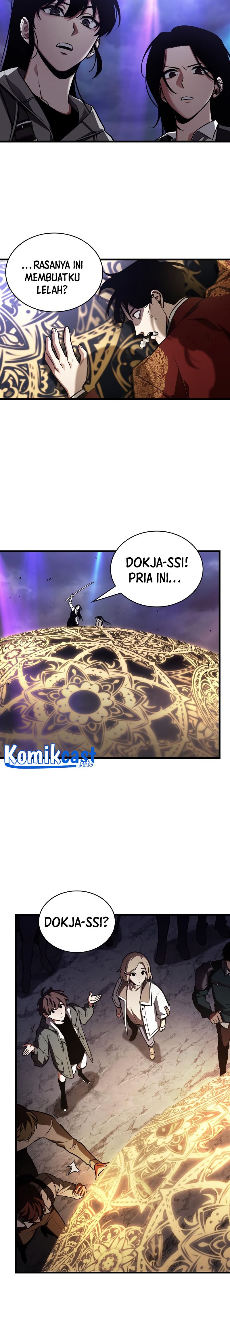 Read Omniscient Readers Viewpoint id Manga Online