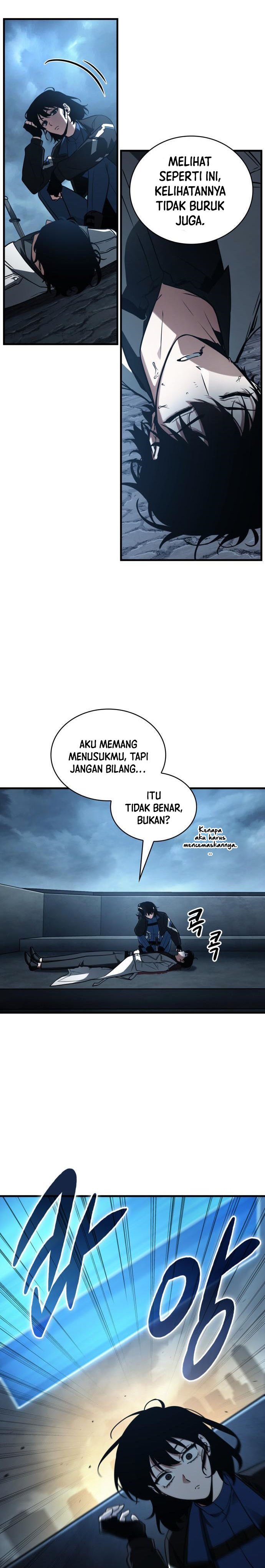 Read Omniscient Readers Viewpoint id Manga Online