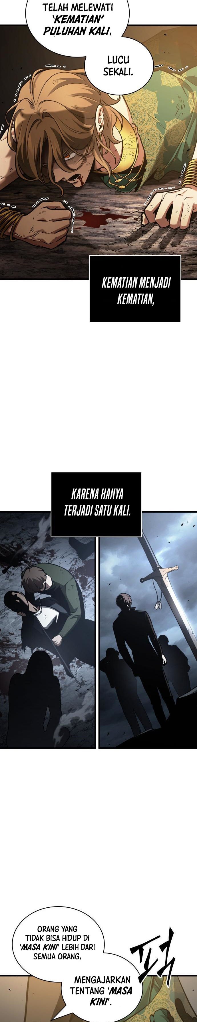 Read Omniscient Readers Viewpoint id Manga Online