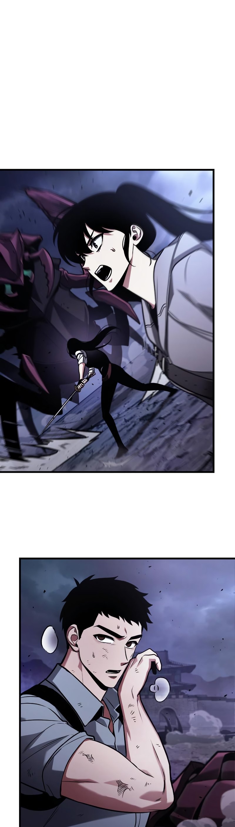 Read Omniscient Readers Viewpoint id Manga Online