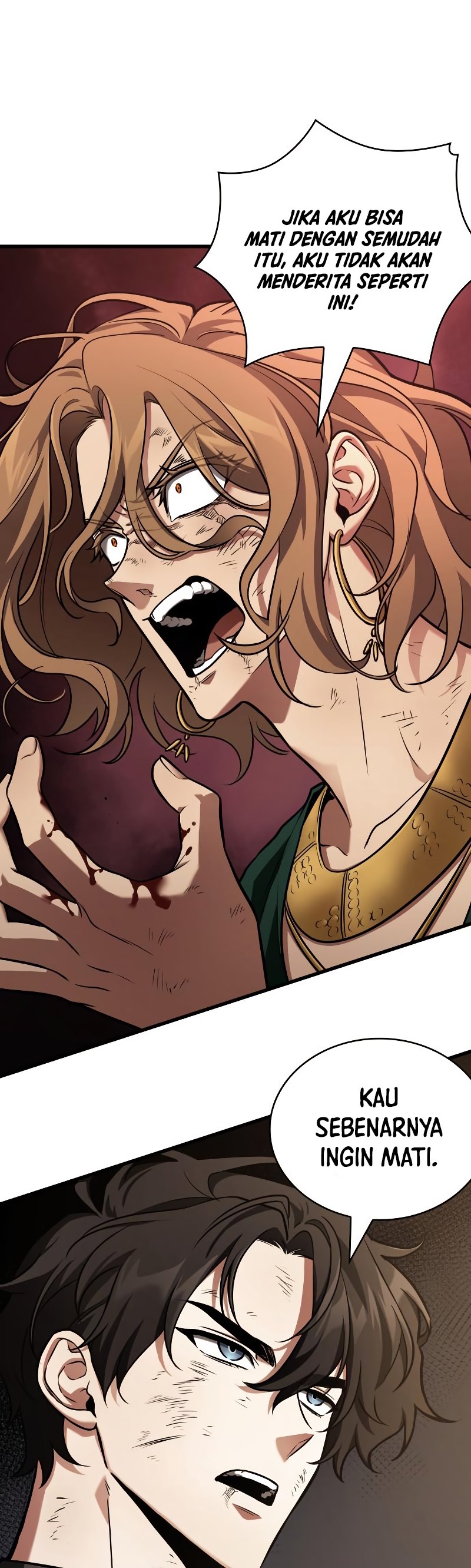 Read Omniscient Readers Viewpoint id Manga Online