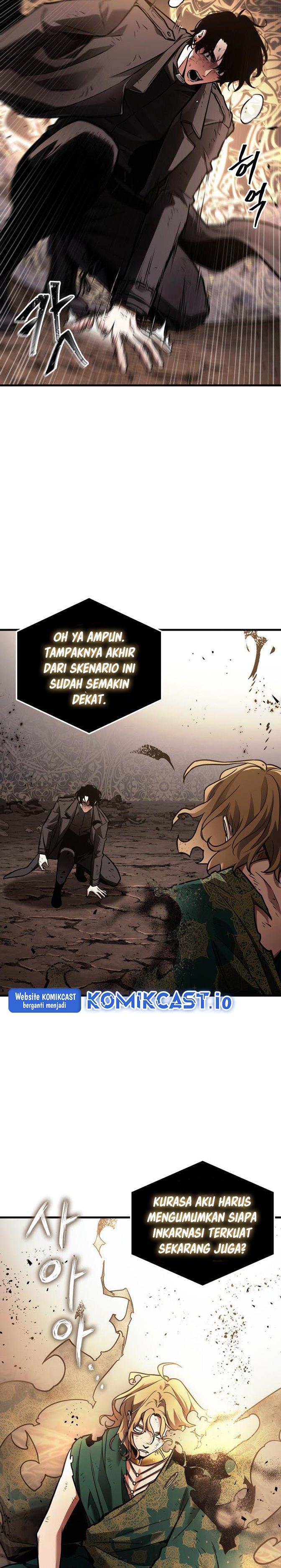 Read Omniscient Readers Viewpoint id Manga Online