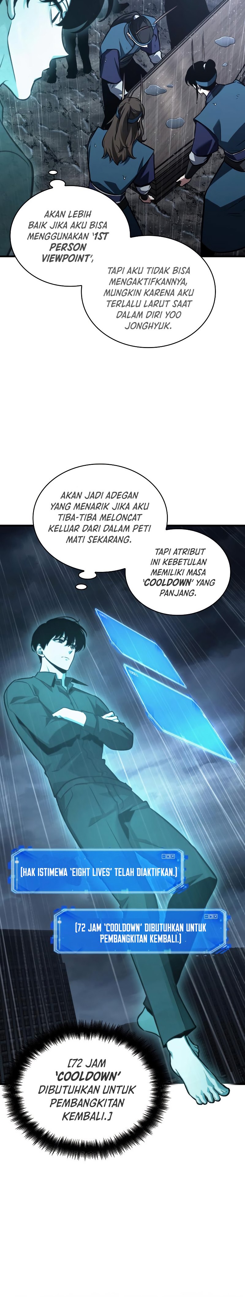 Read Omniscient Readers Viewpoint id Manga Online