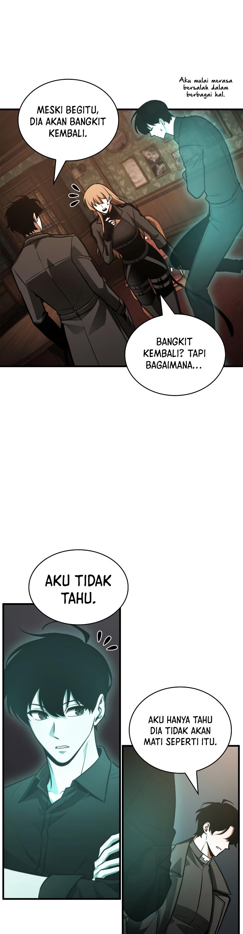 Read Omniscient Readers Viewpoint id Manga Online