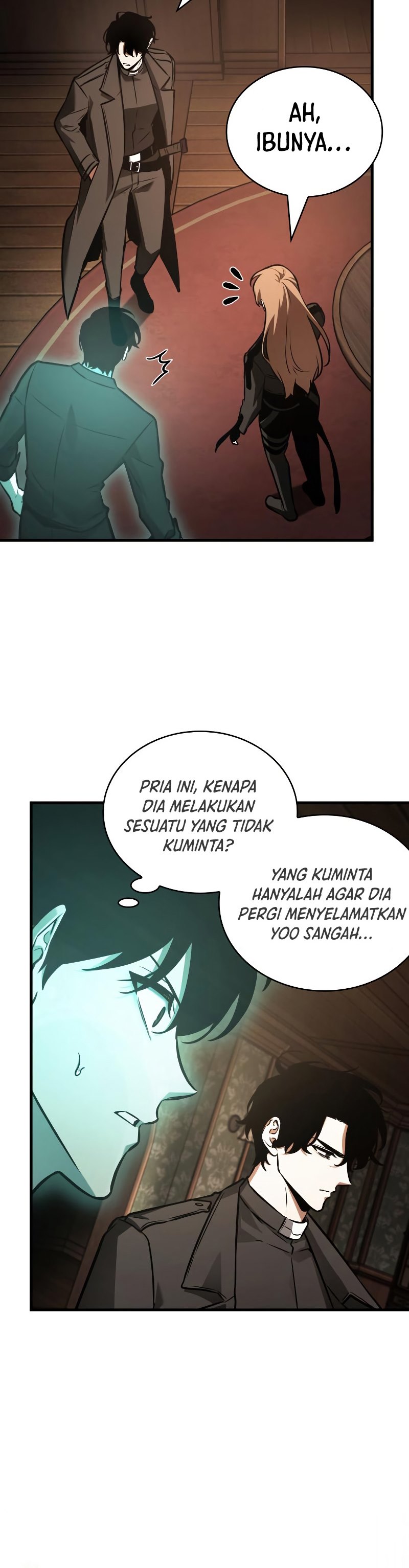 Read Omniscient Readers Viewpoint id Manga Online