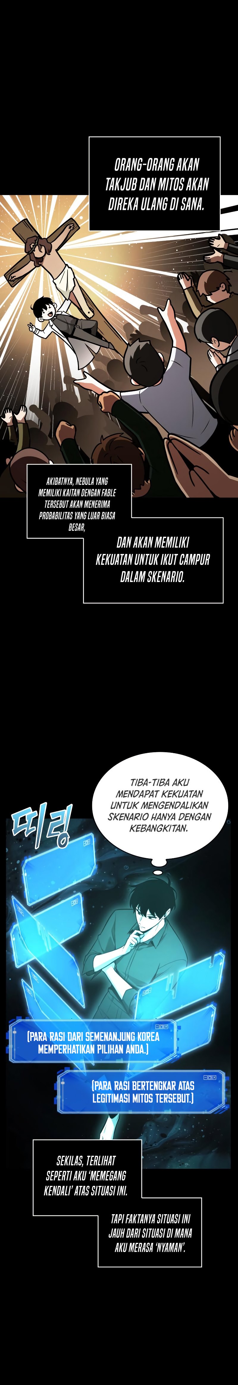 Read Omniscient Readers Viewpoint id Manga Online