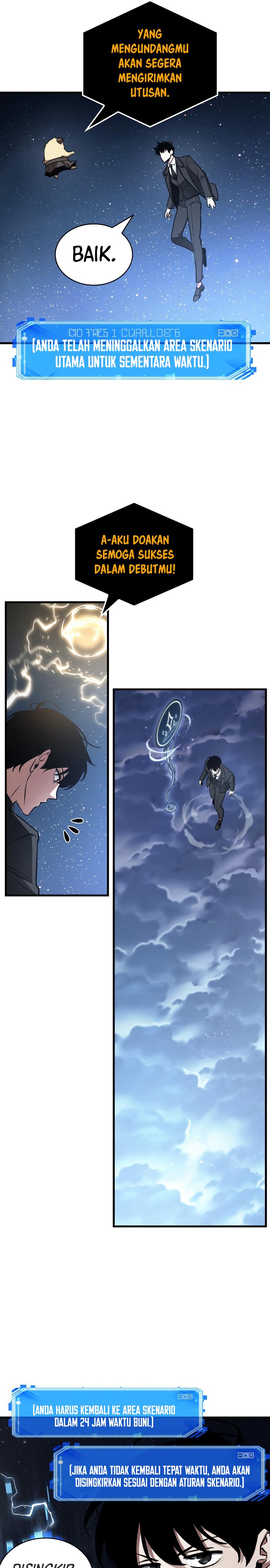 Read Omniscient Readers Viewpoint id Manga Online
