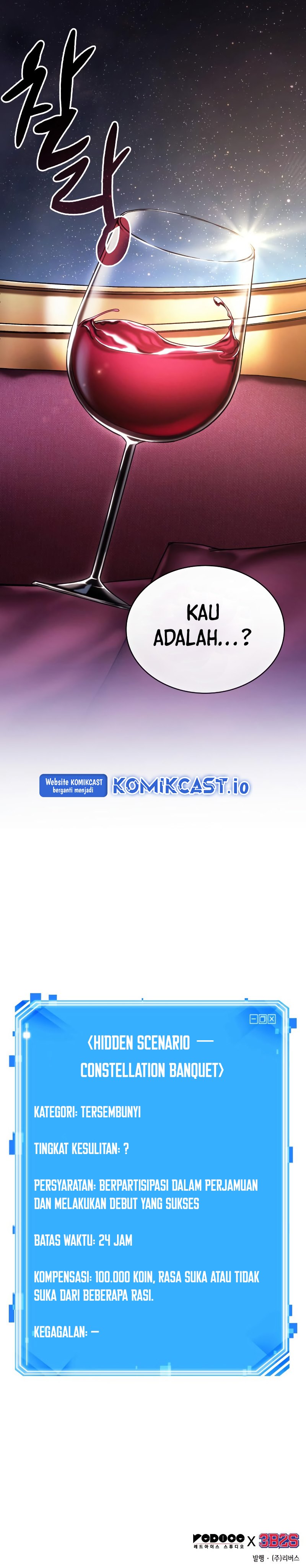 Read Omniscient Readers Viewpoint id Manga Online