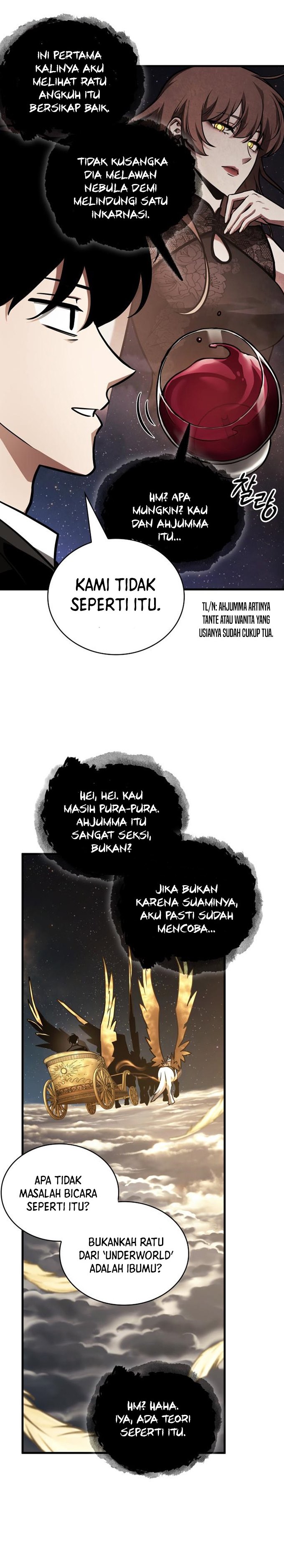 Read Omniscient Readers Viewpoint id Manga Online