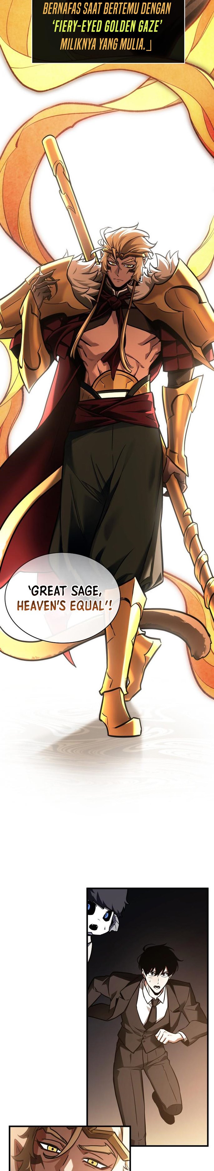 Read Omniscient Readers Viewpoint id Manga Online