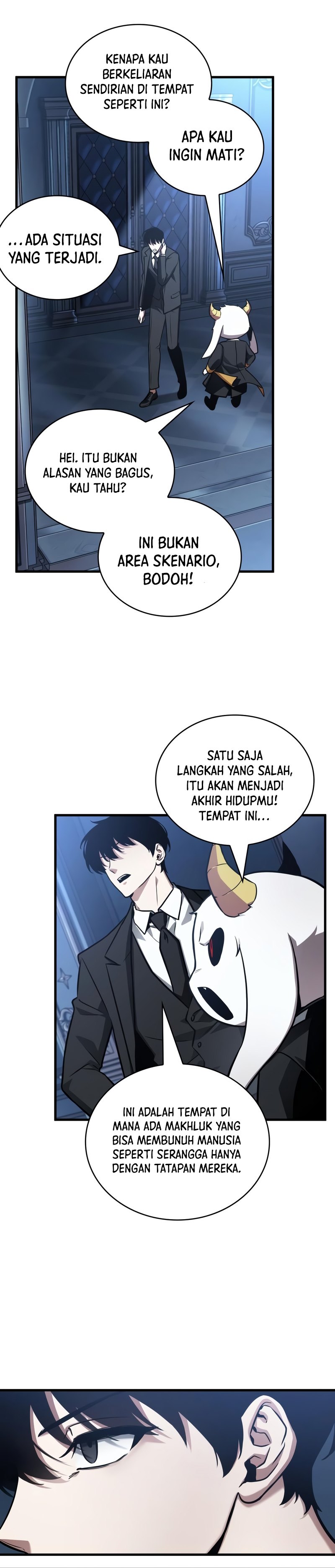 Read Omniscient Readers Viewpoint id Manga Online