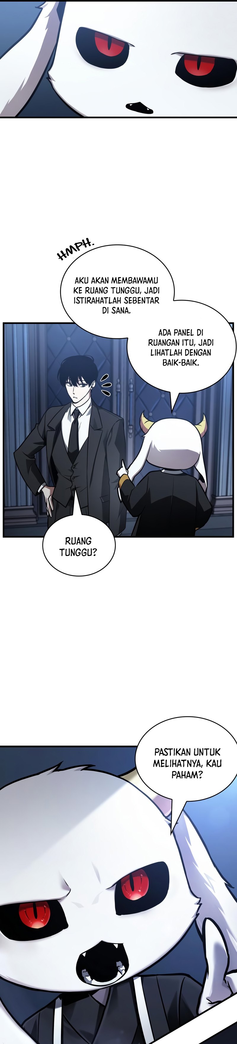 Read Omniscient Readers Viewpoint id Manga Online