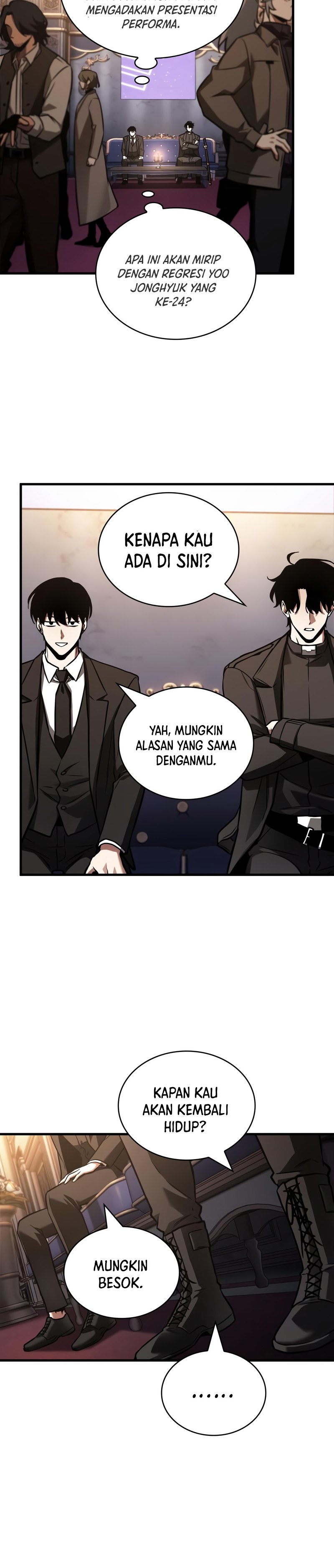 Read Omniscient Readers Viewpoint id Manga Online