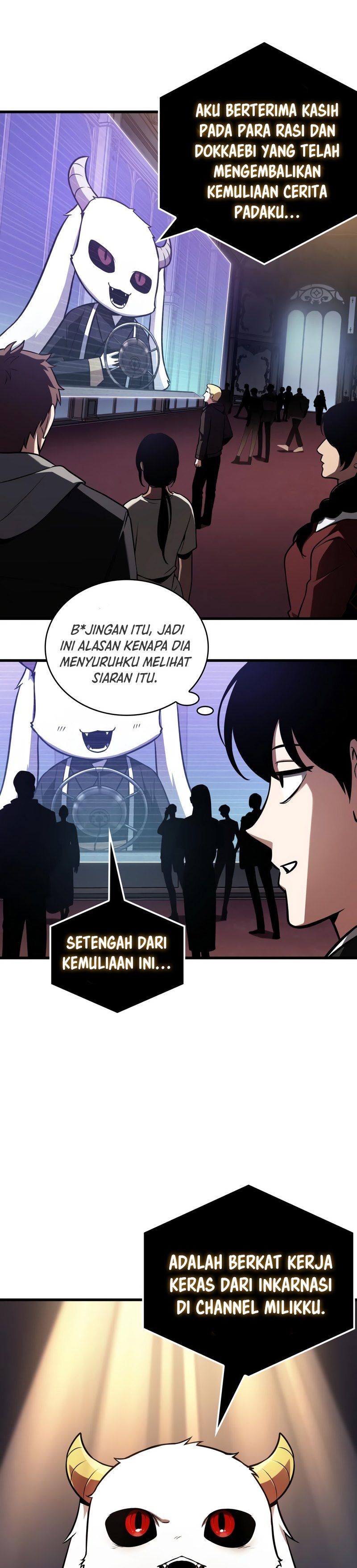 Read Omniscient Readers Viewpoint id Manga Online