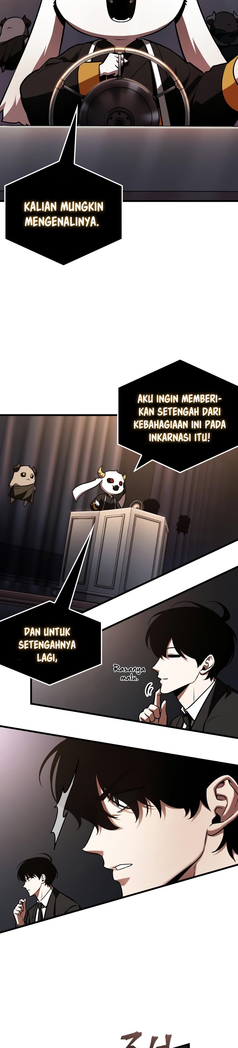 Read Omniscient Readers Viewpoint id Manga Online