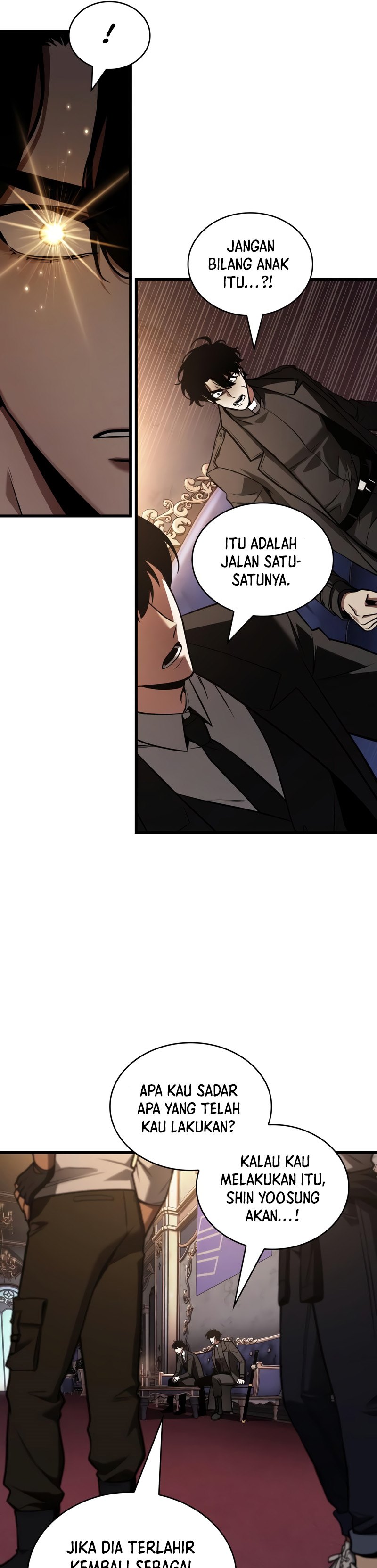 Read Omniscient Readers Viewpoint id Manga Online