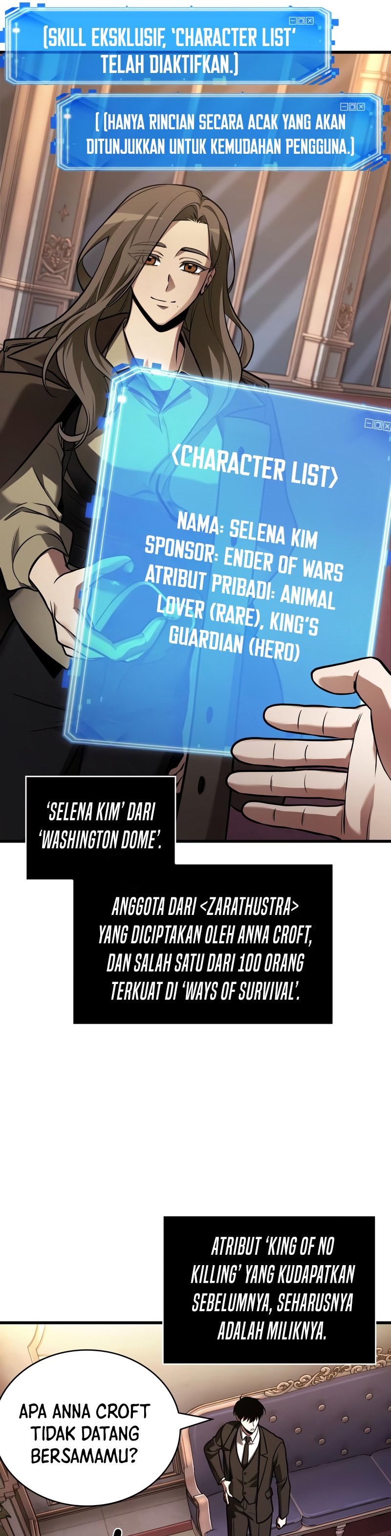 Read Omniscient Readers Viewpoint id Manga Online