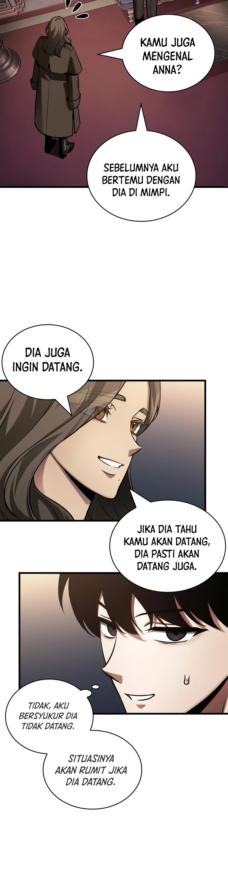 Read Omniscient Readers Viewpoint id Manga Online