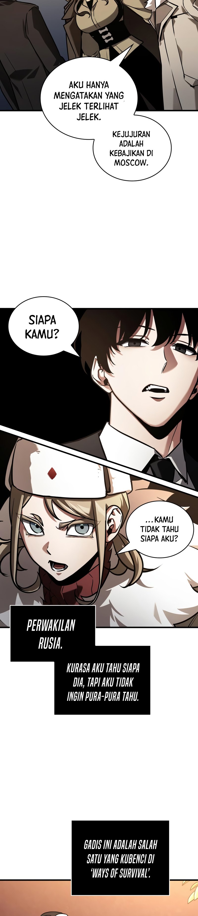Read Omniscient Readers Viewpoint id Manga Online