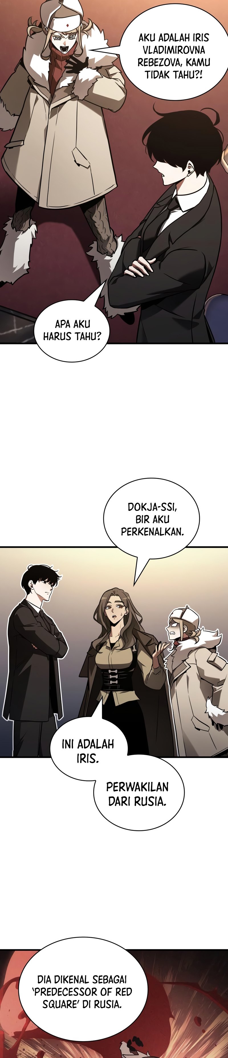 Read Omniscient Readers Viewpoint id Manga Online