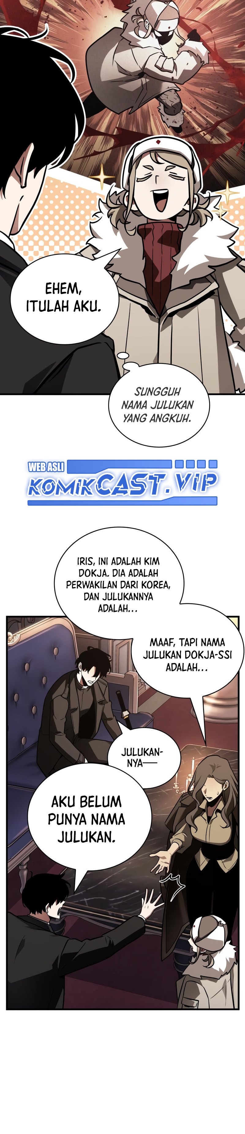 Read Omniscient Readers Viewpoint id Manga Online