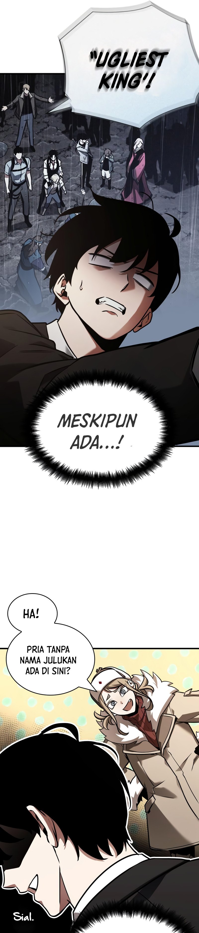 Read Omniscient Readers Viewpoint id Manga Online