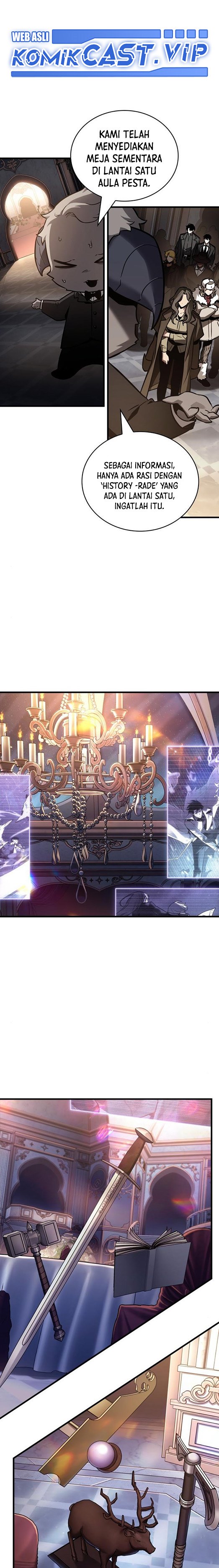 Read Omniscient Readers Viewpoint id Manga Online