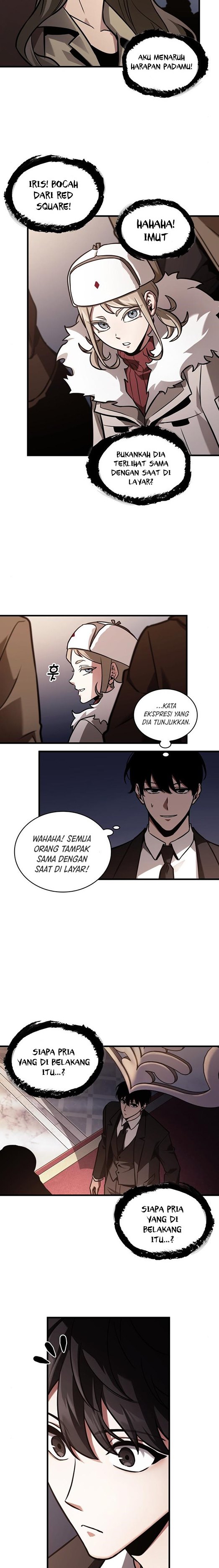Read Omniscient Readers Viewpoint id Manga Online