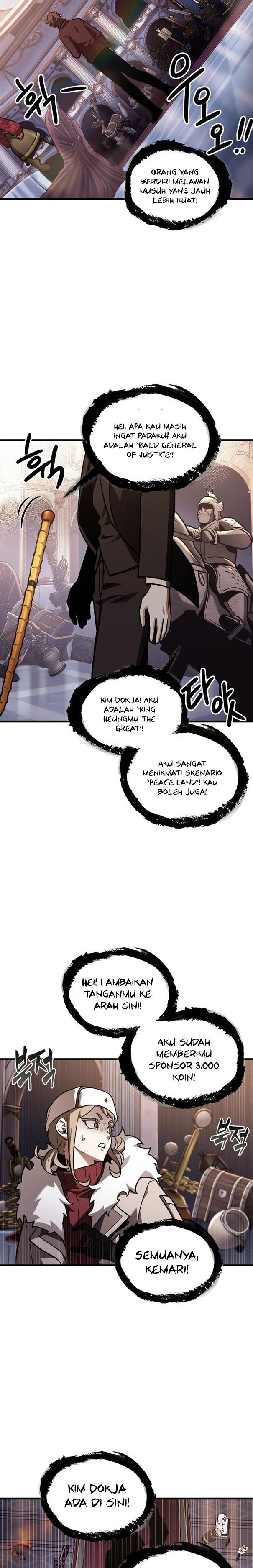 Read Omniscient Readers Viewpoint id Manga Online