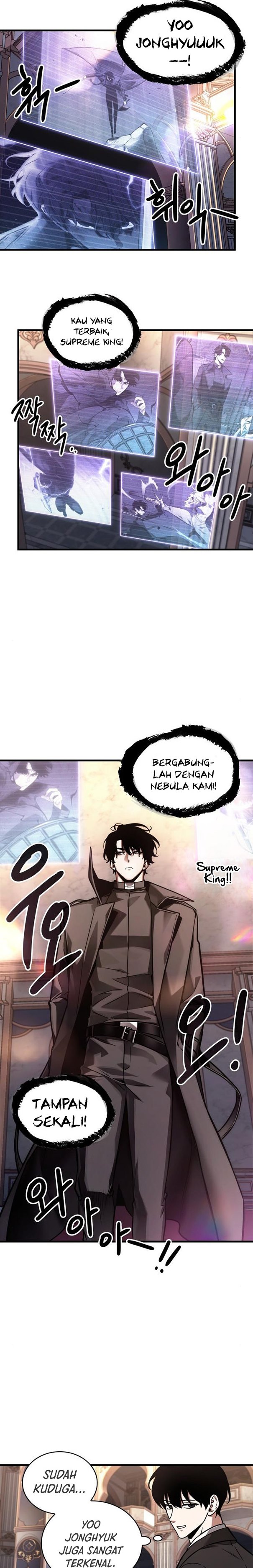 Read Omniscient Readers Viewpoint id Manga Online