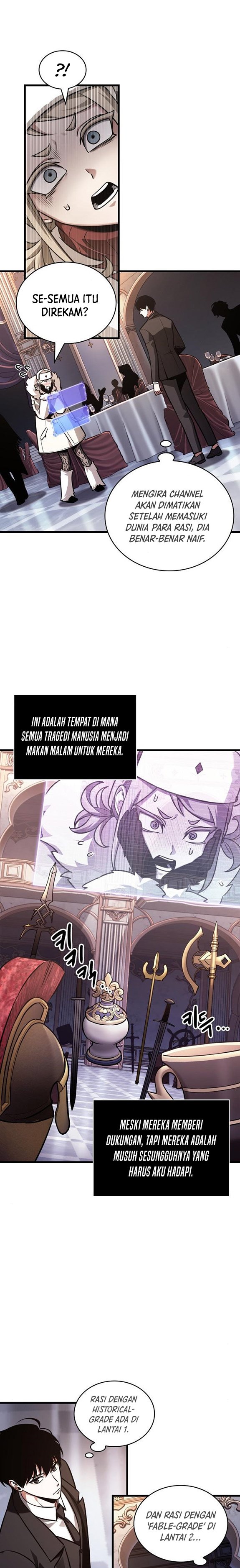 Read Omniscient Readers Viewpoint id Manga Online