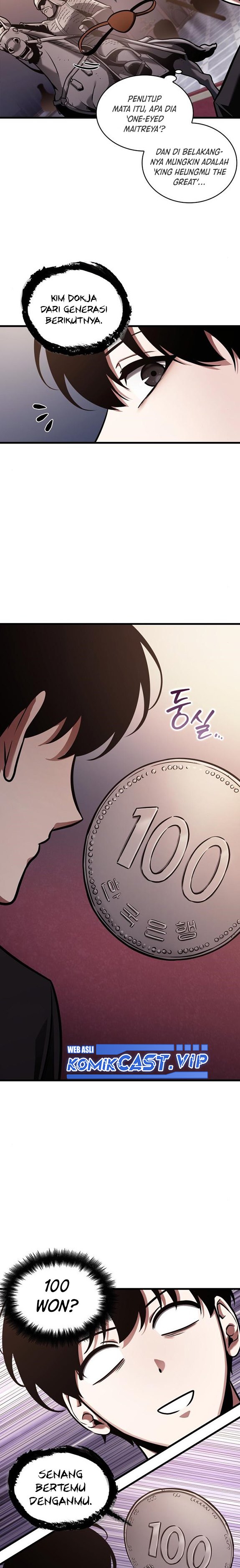 Read Omniscient Readers Viewpoint id Manga Online